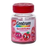 Centrum Gumivitamin Gyermek Eper Mlna z 30x