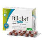 Bilobil Intense 120 mg kemny kapszula 30x