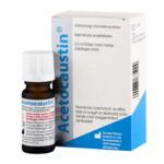 Acetocaustin szemlcsrt oldat 1ml