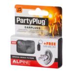 Fldug ALPINE Partyplug 1pr