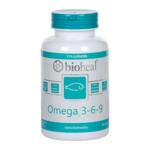 Bioheal Omega-3,6,9 lgy kapszula 100x