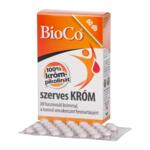 BioCo Szerves Krm tabletta 60x