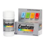 Centrum Silver A-tl Z-ig MPF filmtabl. Luteinnel 100x