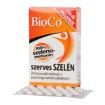 BioCo Szerves Szeln tabletta 120x