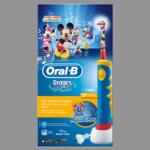 Elektr.fogkefe Oral-B Mickey D10513 