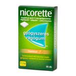 Nicorette Freshfruit 4 mg gygyszeres rggumi 30x