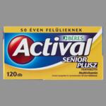 Actival Senior Plusz filmtabletta 120x